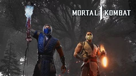 Rumor: Some Mortal Kombat 1 Kombat Pack 3 DLC。